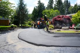 Recycled Asphalt Driveway Installation in Daniels, WV